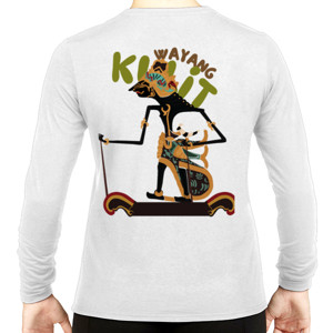 Kaos Wayang Kulit