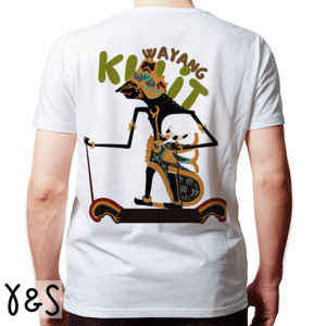 Kaos Wayang Kulit