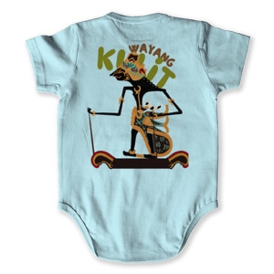 Baby Jumper Wayang Kulit