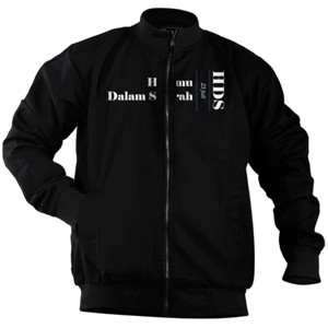 Jaket Bomber HDS - 23 Juli