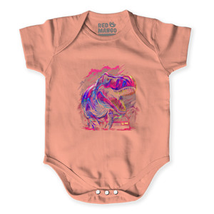 Baby Jumper T-Rex Lari Pagi