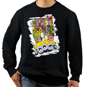 Jaket Sweater Distro Keren 7