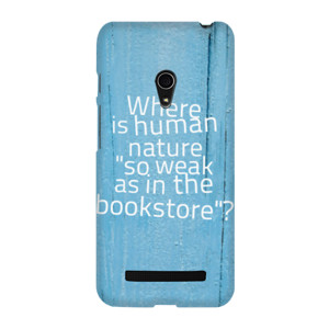 Human and Bookstore 2 Casing HP