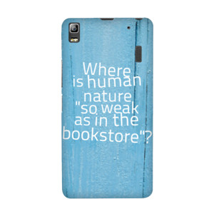 Human and Bookstore 2 Casing HP