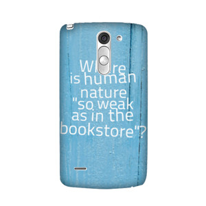 Human and Bookstore 2 Casing HP