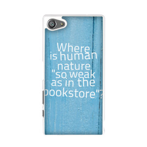 Human and Bookstore 2 Casing HP