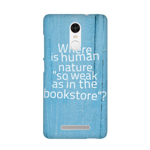 Human and Bookstore 2 Casing HP