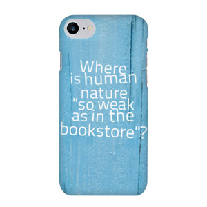 Human and Bookstore 2 Casing HP