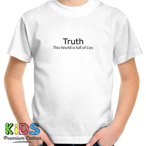 Kaos This world is full of lies