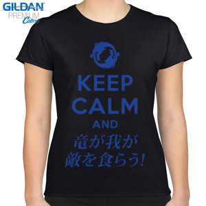 Kaos Keep Calm and Dragon Strike