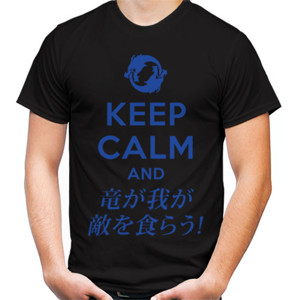 Kaos Keep Calm and Dragon Strike