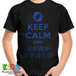 Kaos Keep Calm and Dragon Strike
