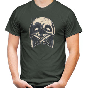 Kaos Origin Skull