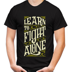 Kaos Kaos Learn to Fight Alone