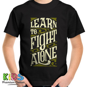 Kaos Kaos Learn to Fight Alone