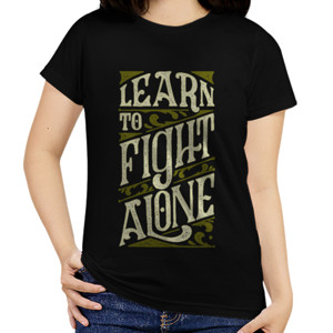 Kaos Kaos Learn to Fight Alone