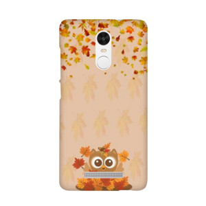 case cute autumn Casing HP