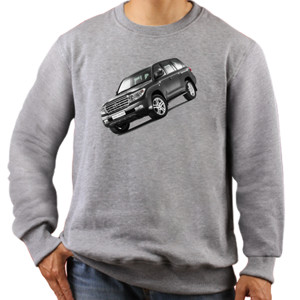 Jaket Sweater MOBIL 