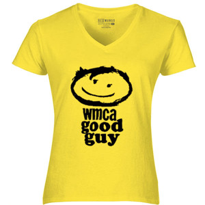 Kaos wcma good guy tees