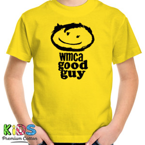 Kaos wcma good guy tees