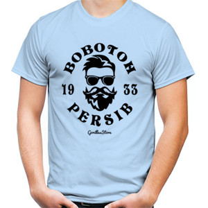 Kaos bobotoh Prsb