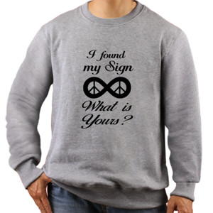 Jaket Sweater My Sign