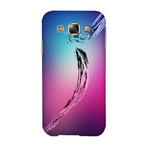 Samsung Galaxy E5 Galerif Case Casing HP