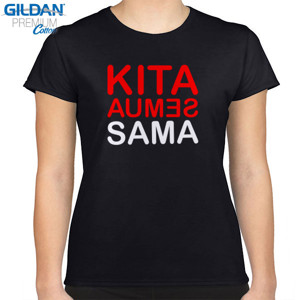 Kaos #kitasemuasama