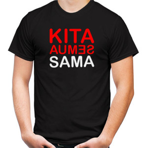 Kaos #kitasemuasama