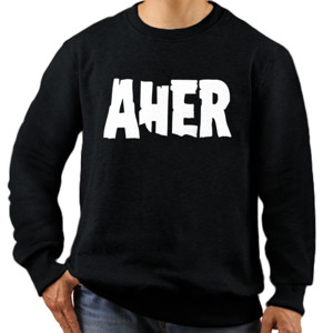 Jaket Sweater Distro Aher