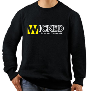 Jaket Sweater Wicked