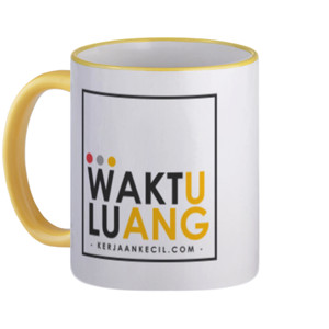 Mug Kerjaan Kecil
