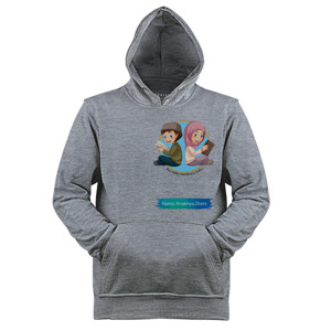 Jaket Hoodie keluarga 03