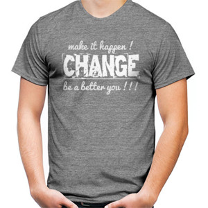 Kaos change: a better you!!!