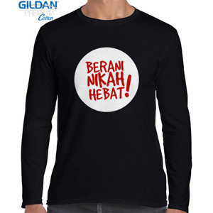 Kaos Kaos Berani Nikah