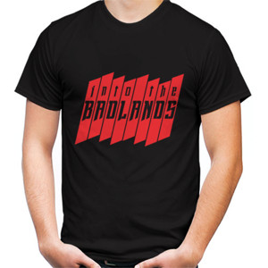 Kaos Distro into the badlands