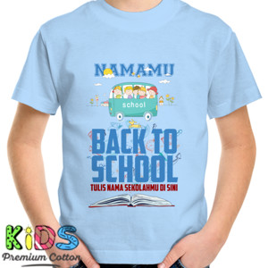 Kaos back to school 2