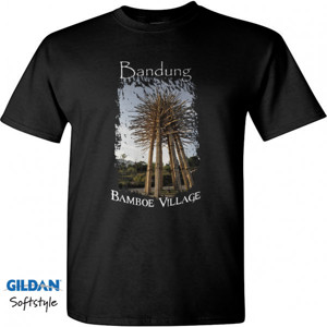 Kaos Dusun Bambu Bandung