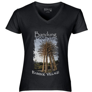 Kaos Dusun Bambu Bandung