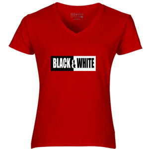 Kaos Black & White