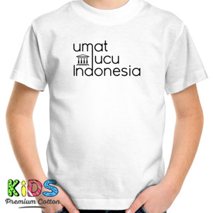 Kaos Umat Lucu Indonesia
