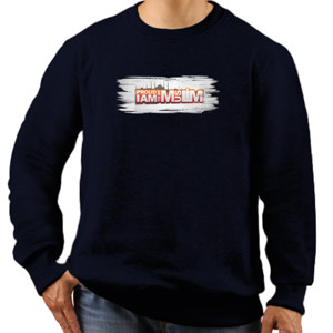 Jaket Sweater KAOS PROUD TO BE MUSLIM