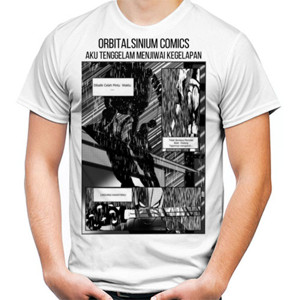 Kaos menjiwai kegelapan