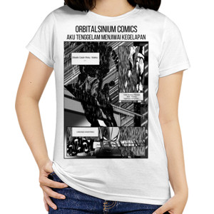 Kaos menjiwai kegelapan