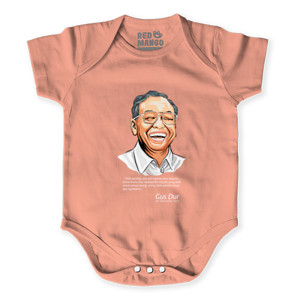 Baby Jumper Gus Dur Bapak Pluralisme