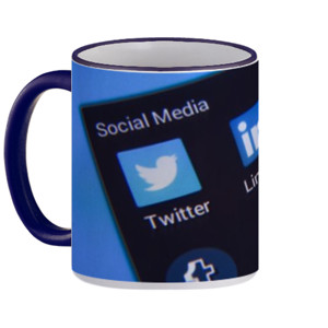 Mug Social Media