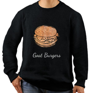 Jaket Sweater BG burgers