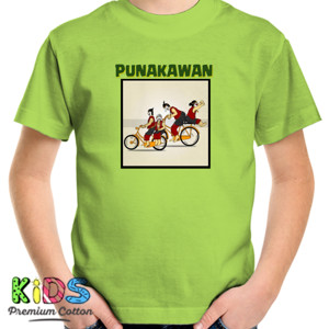 Kaos PUNAWAKAN