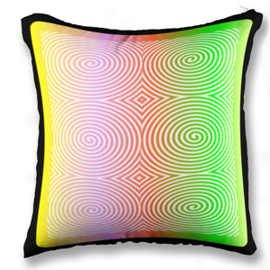 Bantal Spiral Mambo