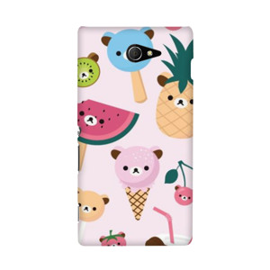 Rilakuma Edition Hardcase Casing HP